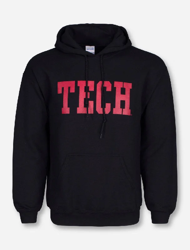 Tech Block Hoodie