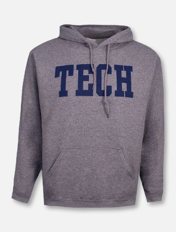 Tech Block Hoodie