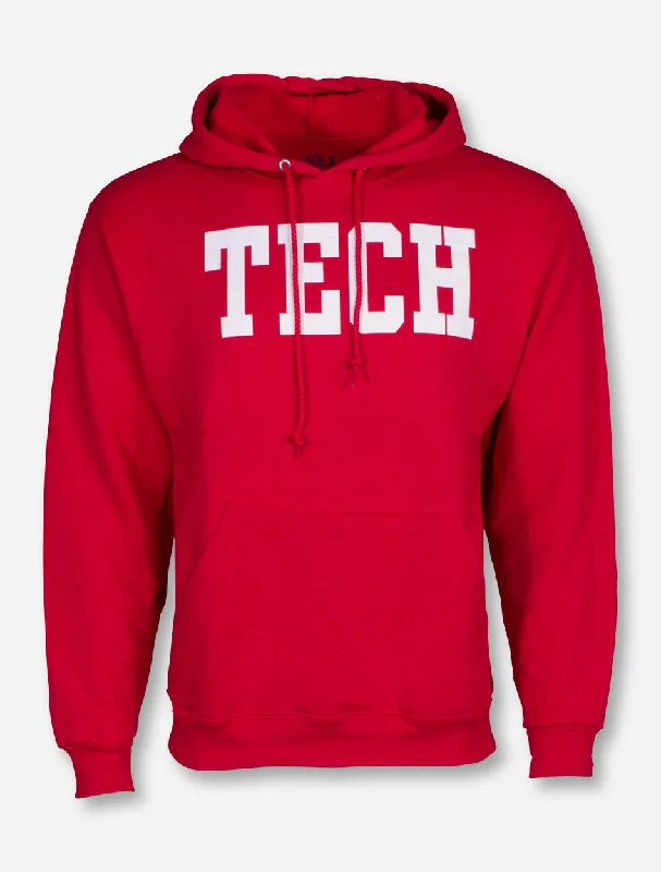 Tech Block Hoodie