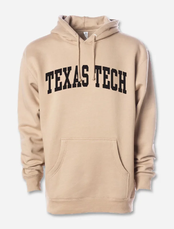 Texas Tech Red Raiders Classic ""Tall Arch"" Hoodie