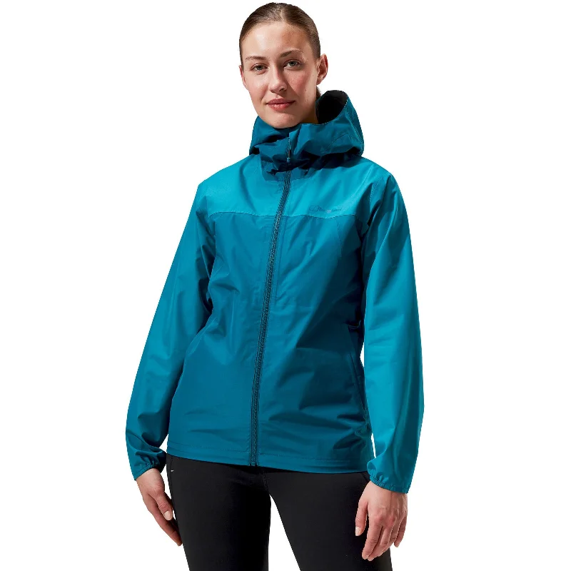 Berghaus Womens Deluge Pro 3.0 Waterproof Walking Jacket