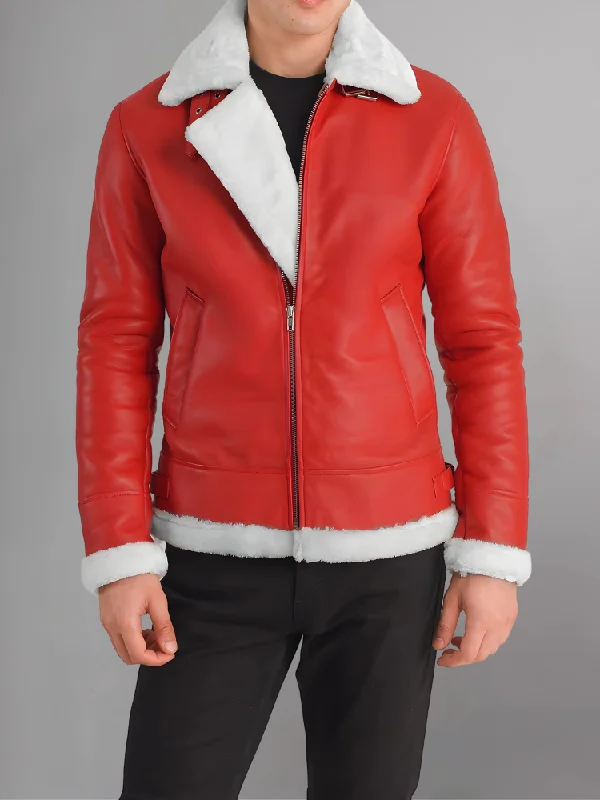 XS / Red-White Fur