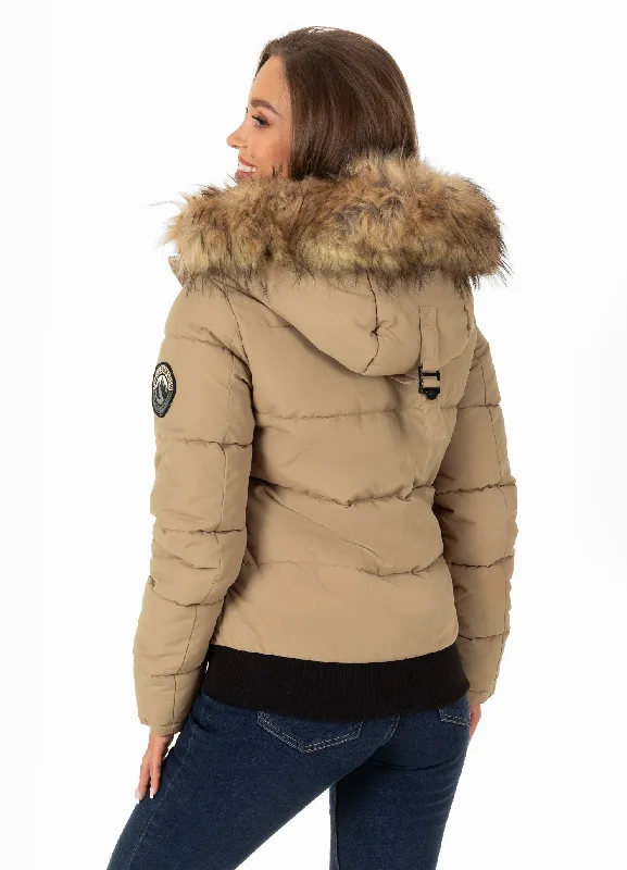 Women's winter jacket Firethorn