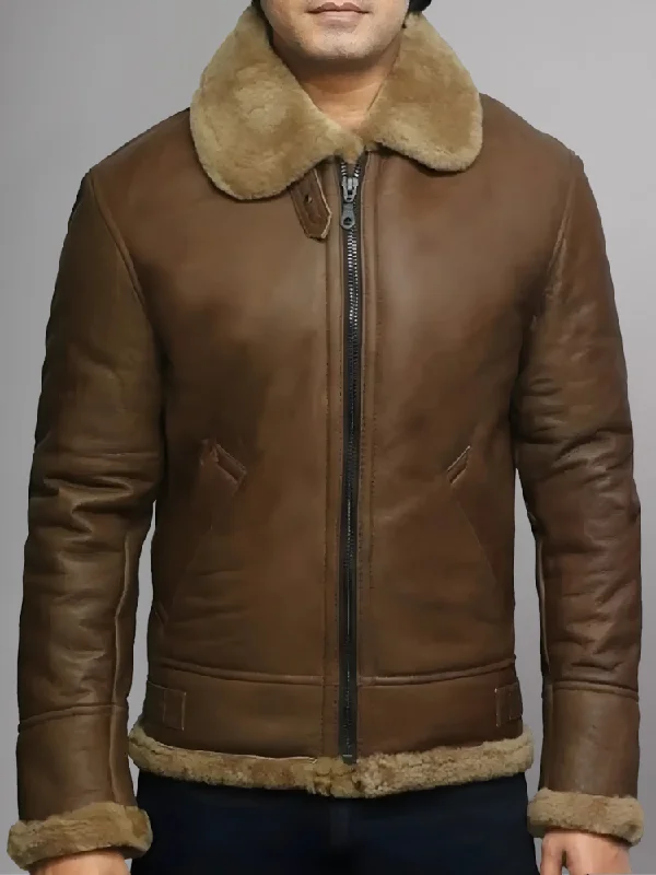 XS / Brown-Brown Shearling