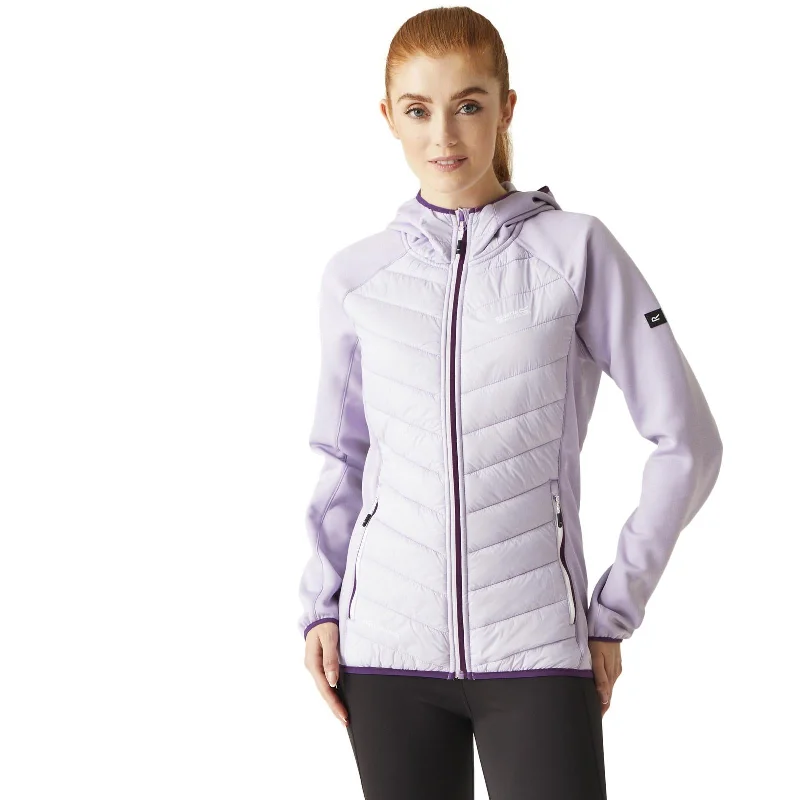 Regatta Womens Andreson VIII Hybrid Padded Jacket