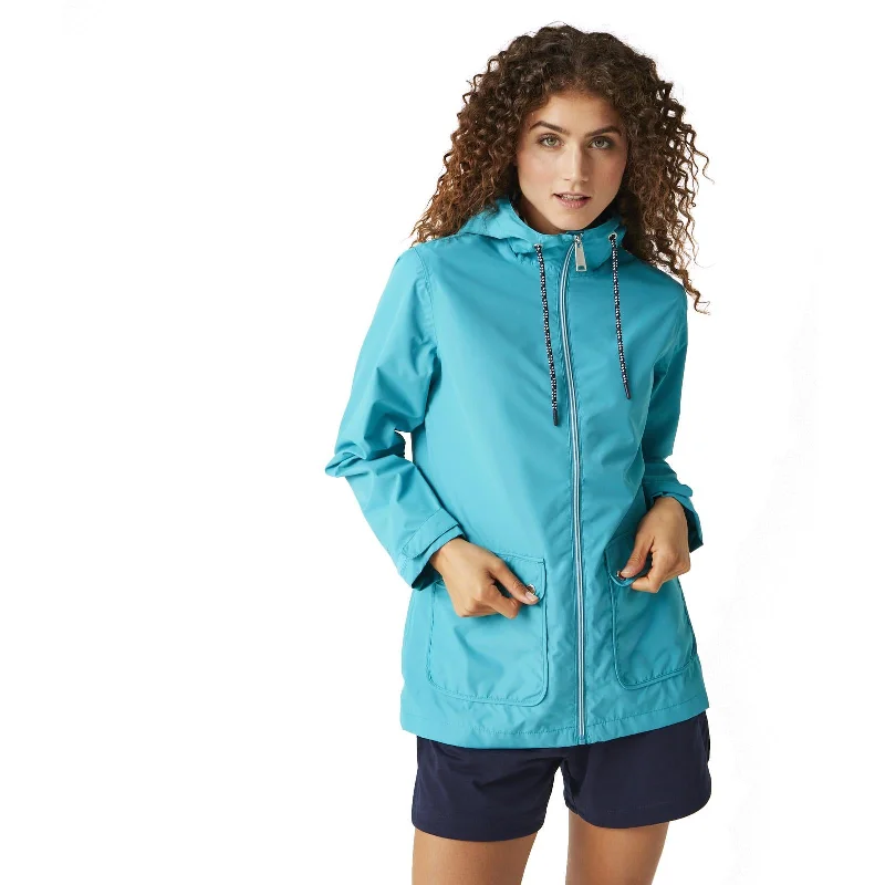 Regatta Womens Bayletta Giovanna Fletcher Waterproof Jacket