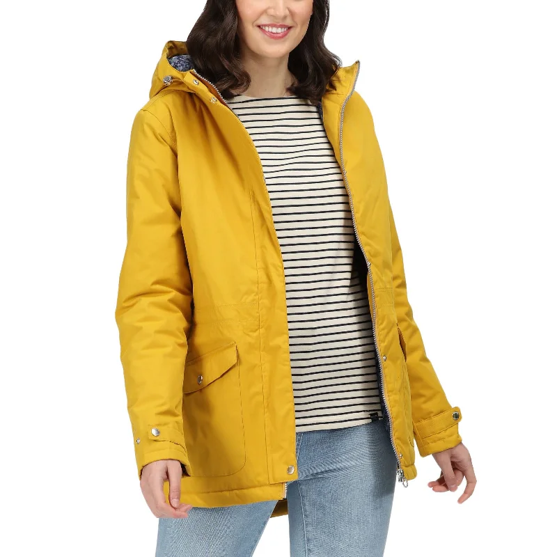 Regatta Womens Brigida Edit Waterproof Insulated Jacket