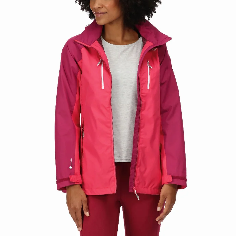 Regatta Womens Calderdale IV Waterproof Jacket