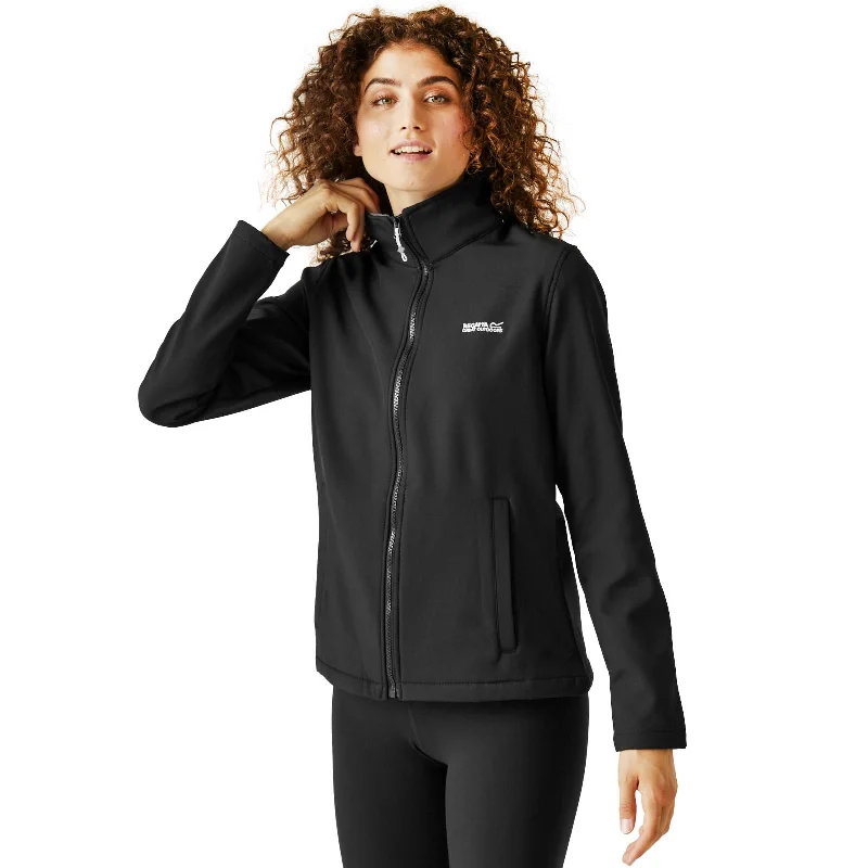 Regatta Womens Connie V Softshell Walking Jacket