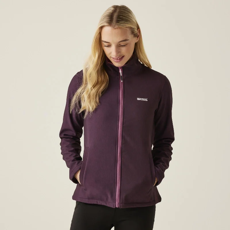 8 / Deep Plum Marl