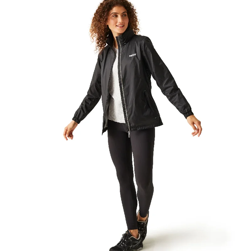 Regatta Womens Corinne IV Waterproof Packaway Jacket