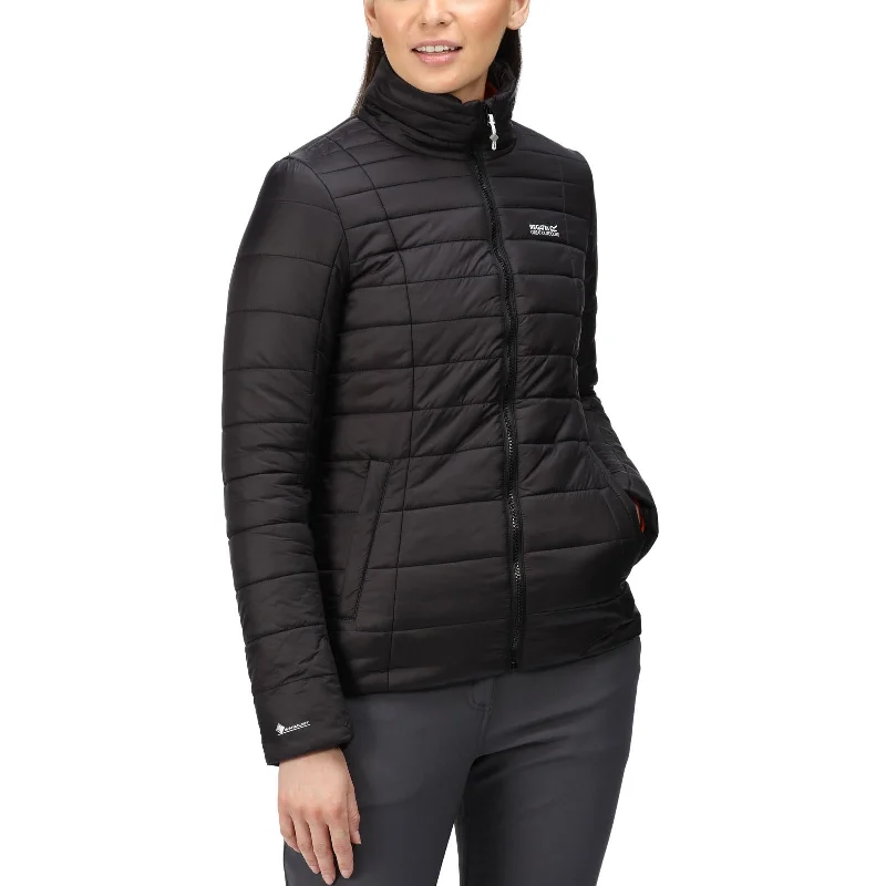 Regatta Womens Freezeway III Insulated Quilted Jacket