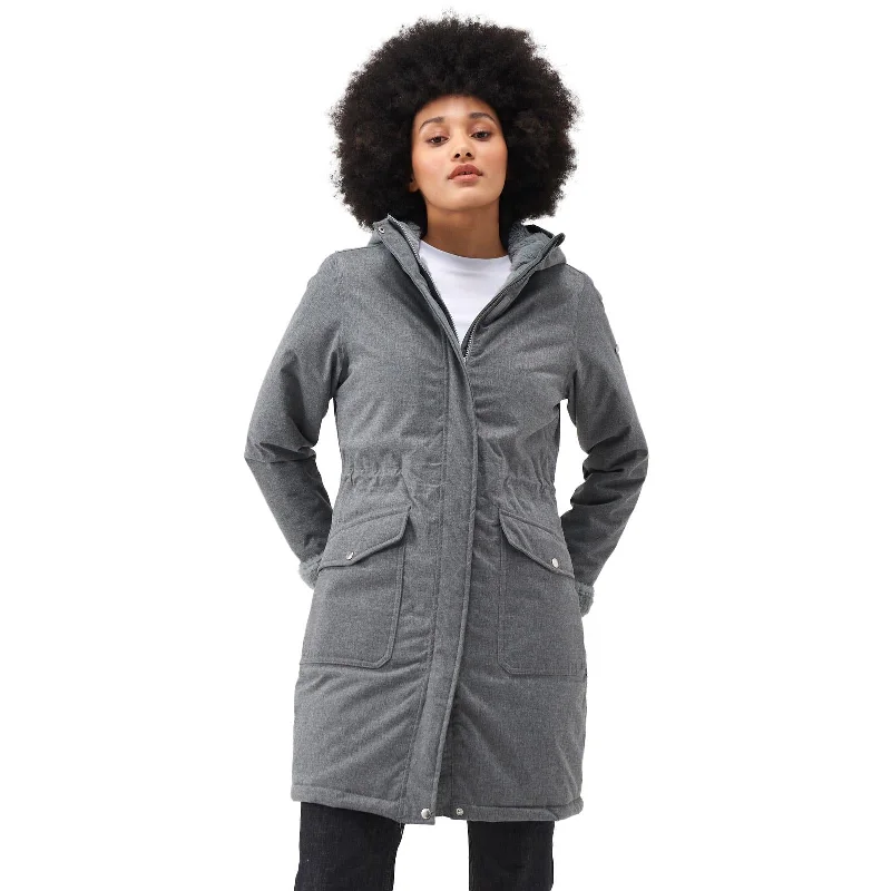 Regatta Womens Giovanna Fletcher Romine Waterproof Parka Jacket