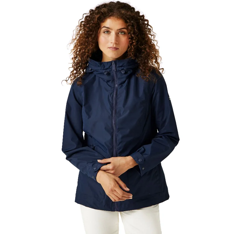 Regatta Womens Navassa Giovanna Fletcher Waterproof Walking Jacket