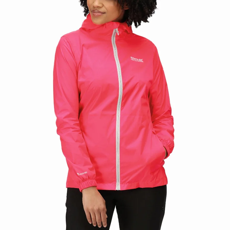 Regatta Womens Pack It III Waterproof Packable Jacket