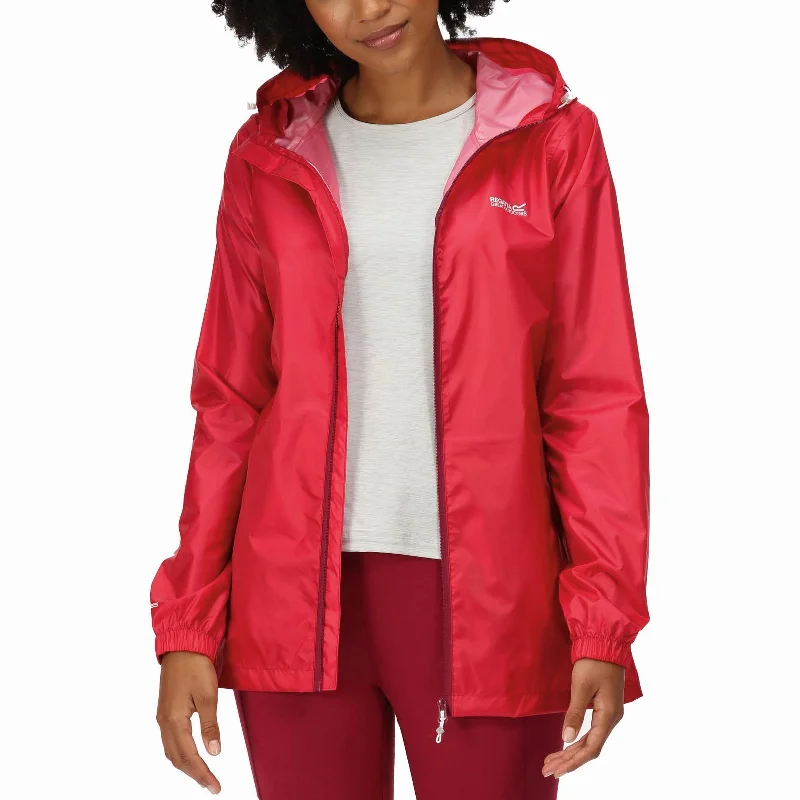 Regatta Womens Pack It III Waterproof Packable Jacket