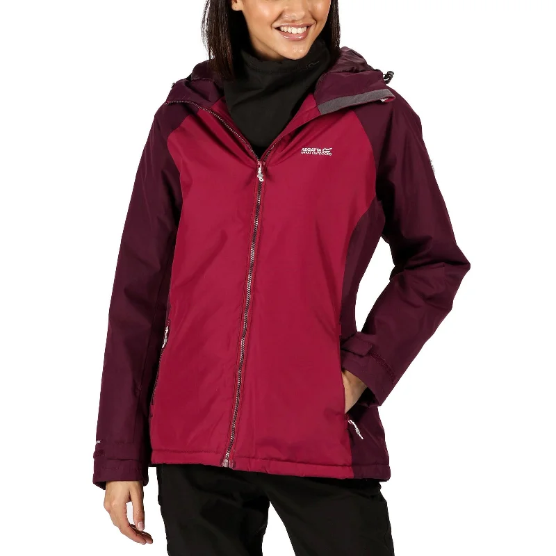 Regatta Womens Voltera Protect Waterproof Jacket