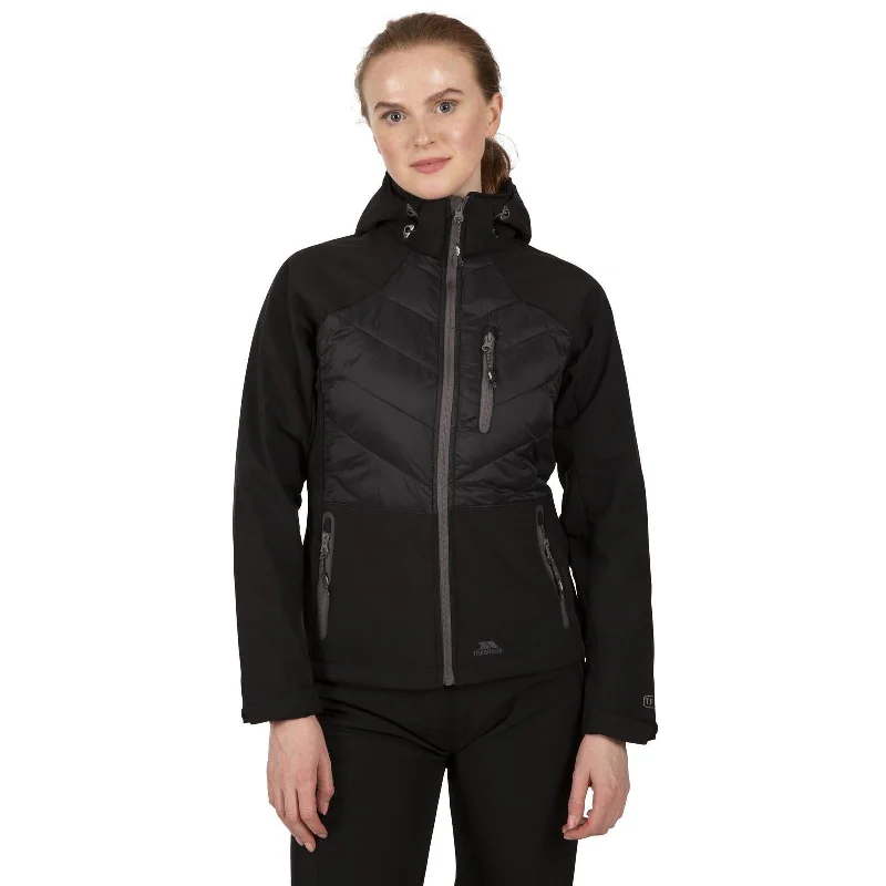 Trespass Womens Elvira Softshell Jacket