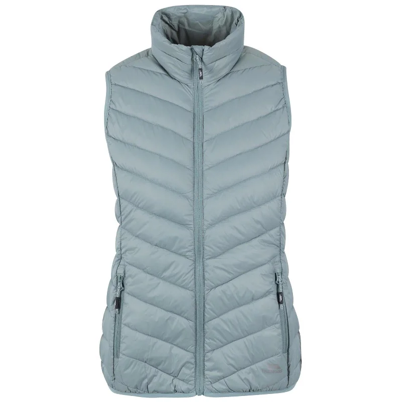 Trespass Womens Giana Down Gilet Jacket