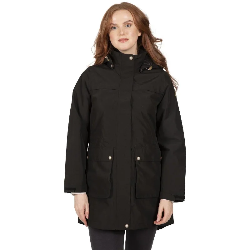 Trespass Womens Lyrics Waterproof Jacket