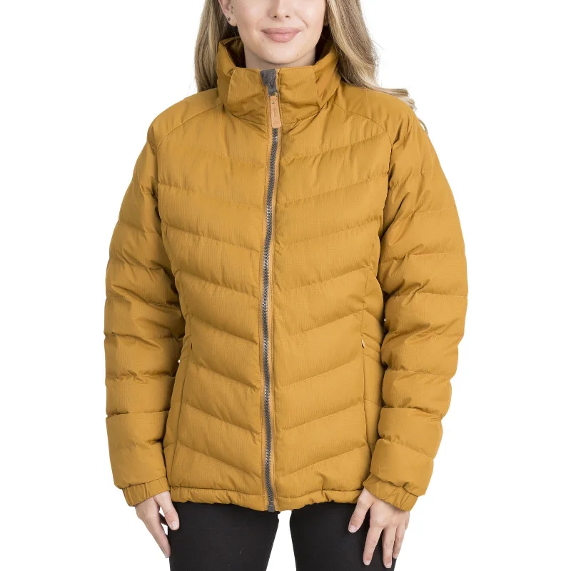 Trespass Womens Nadina Fur Lined Padded Jacket