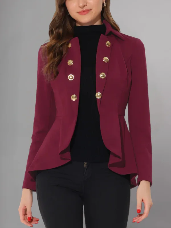 XS / Burgundy