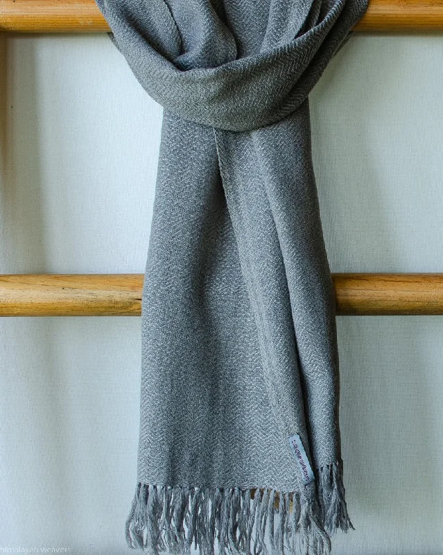 BUY WOOLEN SCARF HANDMADE -DYED WITH HARADA