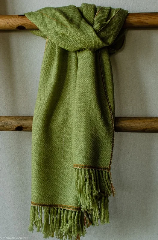 BUY WOOL STOLE ONLINE IN UK -DYED WITH NATURAL INDIGO AND TESU FLOWERS