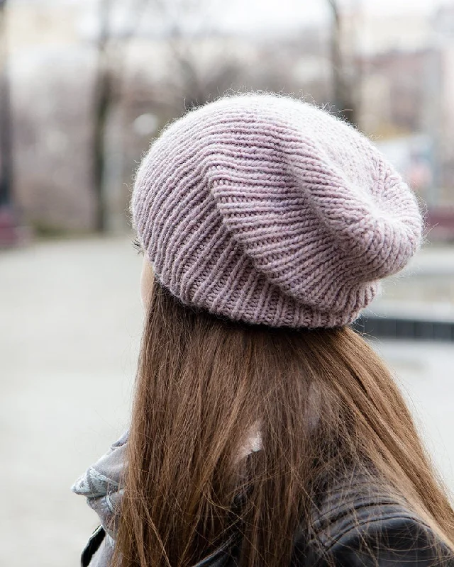 Womens Slouchy Beanie Hat