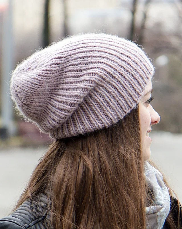 Womens Slouchy Beanie Hat