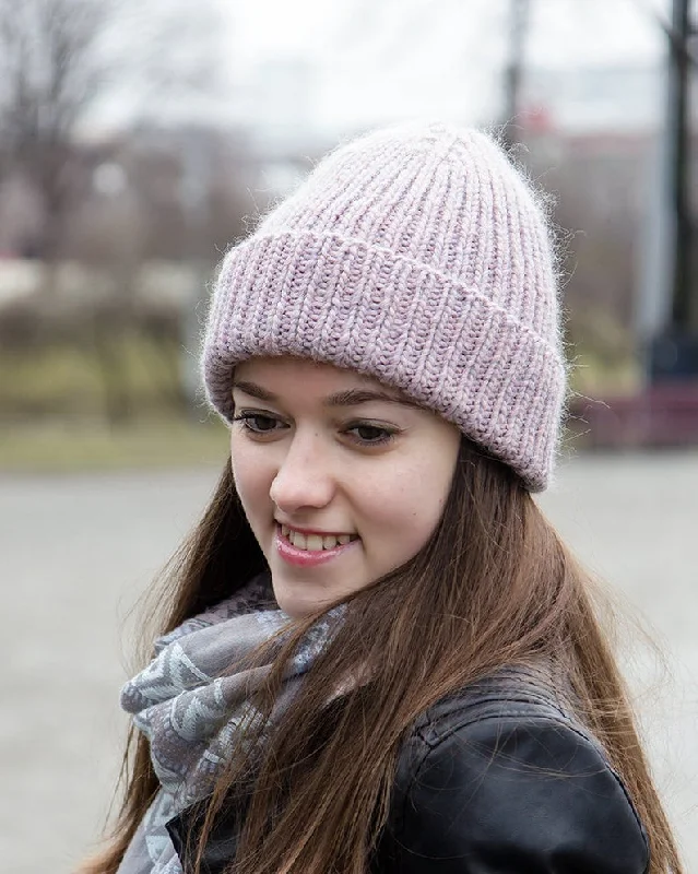 Womens Slouchy Beanie Hat